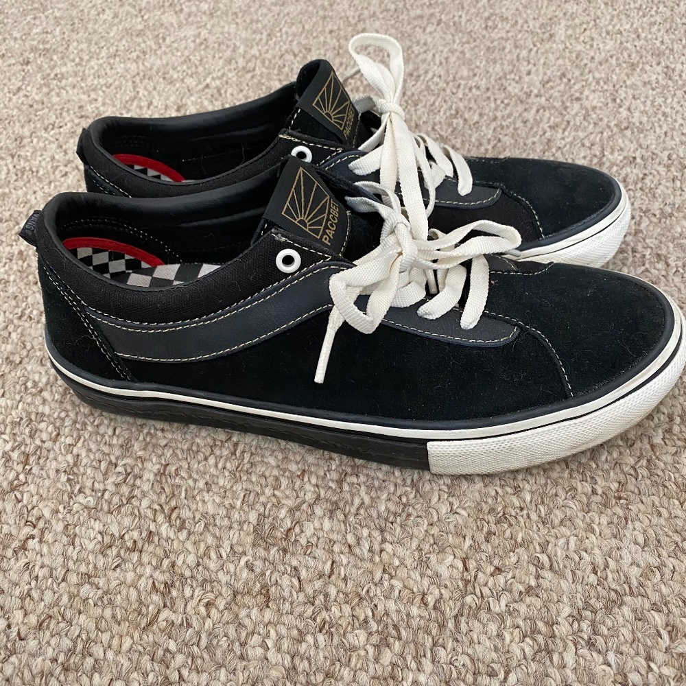 Vans x Paccbet Skateboarding Sneakers Mens Size 10